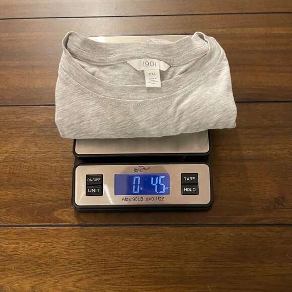 NWT 1901 Women's "Sorry Cant. Santa is Watching" Graphic Tee Size XXL NEW - Picture 13 of 13